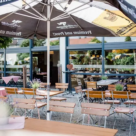 Kitz Ehemals Schlemmerhuette Langweid