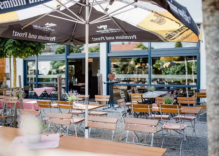 Kitz Ehemals Schlemmerhuette Langweid