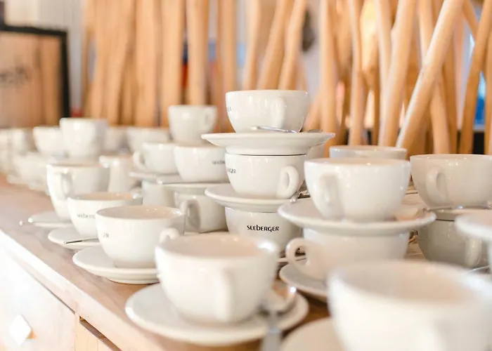 Kitz Ehemals Schlemmerhuette 호텔 Langweid