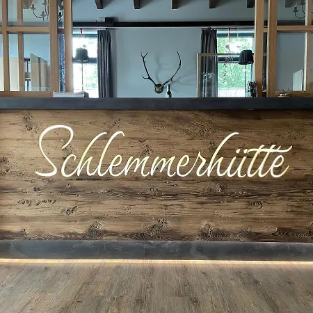 Hotel Kitz Ehemals Schlemmerhuette Langweid